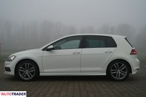 Volkswagen Golf 2015 1.4 140 KM