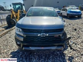 Chevrolet Colorado 2022 3