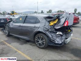 Toyota Camry 2019 2 Toyota Camry 2019 2