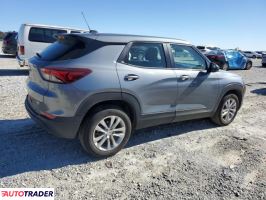 Chevrolet Blazer 2022 1