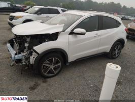 Honda HR-V 2021 1