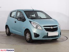 Chevrolet Spark 2010 1.0 67 KM