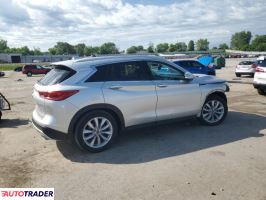Infiniti QX50 2019 2 Infiniti QX50 2019 2