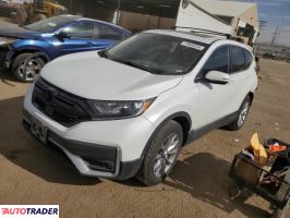 Honda CR-V 2021 1