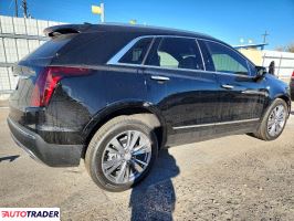 Cadillac Pozostałe 2025 3