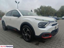 Citroen Pozostałe 2023 1.2 131 KM Citroen Pozostałe 2023 1.2 131 KM