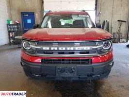 Ford Bronco 2021 1