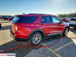 Ford Explorer 2021 2