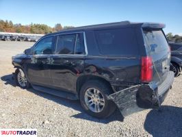 Chevrolet Tahoe 2019 5