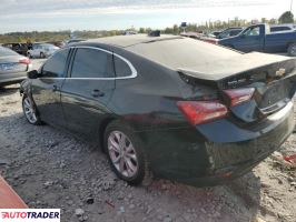 Chevrolet Malibu 2021 1 Chevrolet Malibu 2021 1