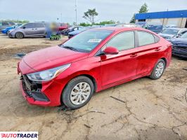 Hyundai Accent 2020 1