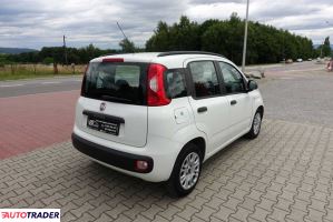 Fiat Panda 2014 1.2 69 KM