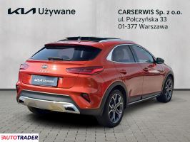 Kia Ceed 2020 1.6 204 KM
