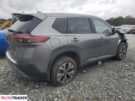 Nissan Rogue 2023 1