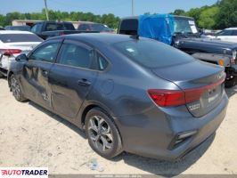 Kia Pozostałe 2020 2