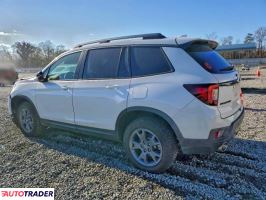 Honda Pozostałe 2025 3