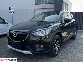 Mazda CX-5 2012 2.0 165 KM