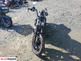 Harley-Davidson Pozostałe 2023