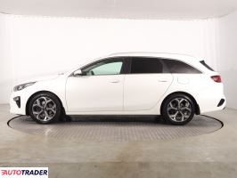 Kia Ceed 2018 1.4 138 KM