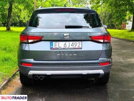 Seat Ateca 2018 1.4 150 KM