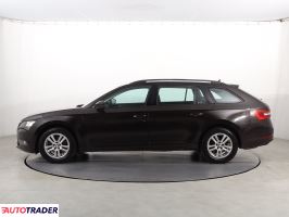 Skoda Superb 2017 1.8 177 KM Skoda Superb 2017 1.8 177 KM