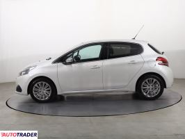 Peugeot 208 2018 1.2 108 KM