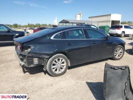 Chevrolet Malibu 2021 1