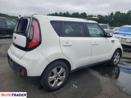 Kia Soul 2019 1 Kia Soul 2019 1