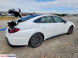Hyundai Sonata 2022 1