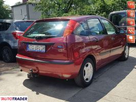 Ford Focus - zobacz ofertę
