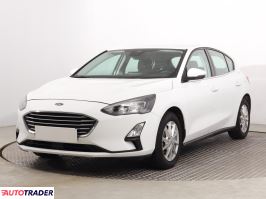 Ford Focus 2021 1.0 152 KM