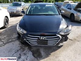 Hyundai Elantra 2018 2