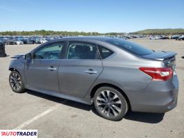 Nissan Sentra 2019 1 Nissan Sentra 2019 1