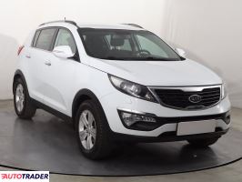 Kia Sportage - zobacz ofertę