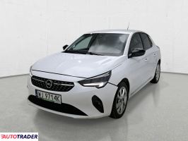 Opel Corsa 2022 1.2 101 KM
