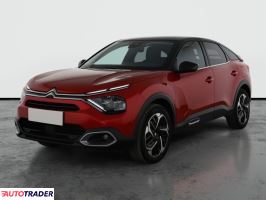 Citroen C4 2023 1.2 128 KM