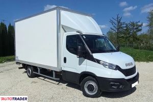 Iveco Daily 2022 2.3 Iveco Daily 2022 2.3