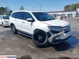 Honda Pilot 2019 3 Honda Pilot 2019 3