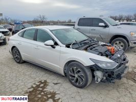 Hyundai Sonata 2021 2