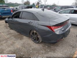 Hyundai Elantra 2023 1