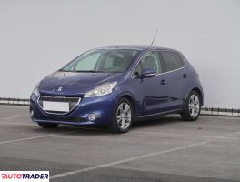 Peugeot 208 2012 1.4 93 KM Peugeot 208 2012 1.4 93 KM