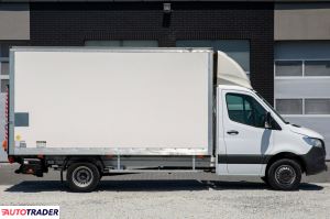 Mercedes Sprinter 2022 2.2 Mercedes Sprinter 2022 2.2