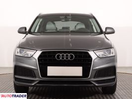 Audi Q3 2017 1.4 147 KM