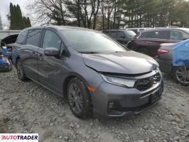 Honda Odyssey 2025 3