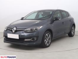 Renault Megane 2015 1.2 113 KM Renault Megane 2015 1.2 113 KM