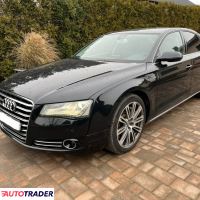 Audi A8 2013 4.1 350 KM