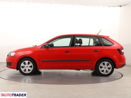 Skoda Rapid 2017 1.0 93 KM Skoda Rapid 2017 1.0 93 KM