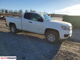 Chevrolet Colorado 2020 2