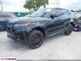Land Rover Range Rover Sport 2025 3 Land Rover Range Rover Sport 2025 3