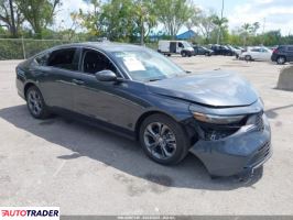 Honda Accord 2024 1 Honda Accord 2024 1